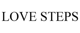 LOVE STEPS trademark