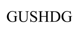 GUSHDG trademark