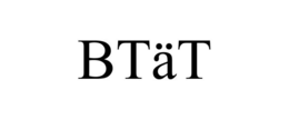 BTÄT trademark