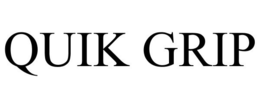 QUIK GRIP trademark