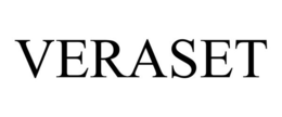 VERASET trademark