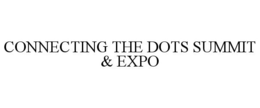 CONNECTING THE DOTS SUMMIT & EXPO trademark
