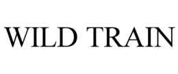 WILD TRAIN trademark