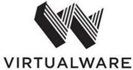 W VIRTUALWARE trademark