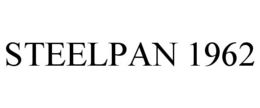 STEELPAN 1962 trademark