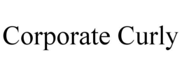 CORPORATE CURLY trademark