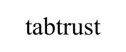 TABTRUST trademark