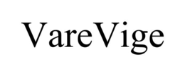 VAREVIGE trademark