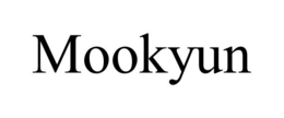 MOOKYUN trademark