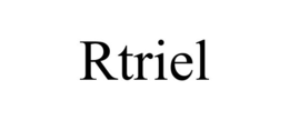 RTRIEL trademark