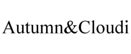 AUTUMN&CLOUDI trademark