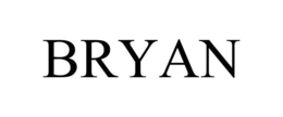 BRYAN trademark