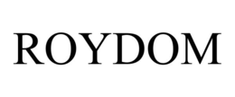 ROYDOM trademark