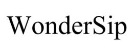 WONDERSIP trademark