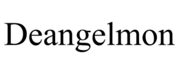 DEANGELMON trademark