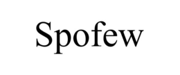 SPOFEW trademark