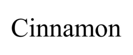 CINNAMON trademark