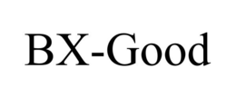 BX-GOOD trademark