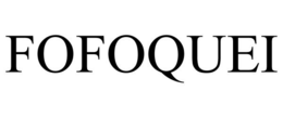 FOFOQUEI trademark
