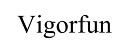 VIGORFUN trademark