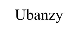 UBANZY trademark
