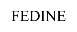 FEDINE trademark