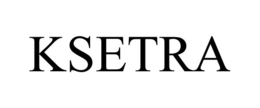 KSETRA trademark