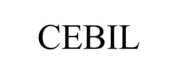 CEBIL trademark