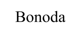 BONODA trademark
