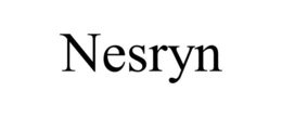 NESRYN trademark