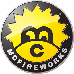 MCFIREWORKS MC trademark