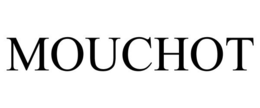 MOUCHOT trademark