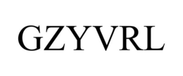 GZYVRL trademark