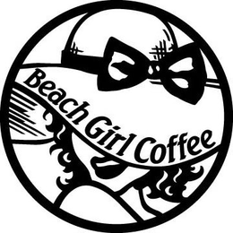 BEACH GIRL COFFEE trademark