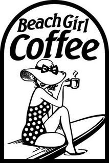 BEACH GIRL COFFEE trademark