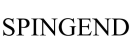 SPINGEND trademark