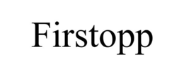 FIRSTOPP trademark