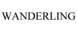 WANDERLING trademark