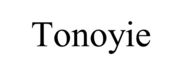 TONOYIE trademark