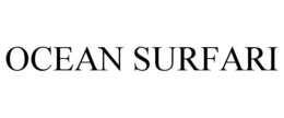 OCEAN SURFARI trademark