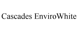 CASCADES ENVIROWHITE trademark
