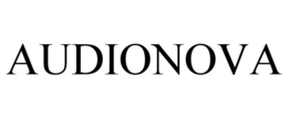 AUDIONOVA trademark