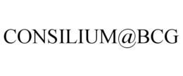 CONSILIUM@BCG trademark