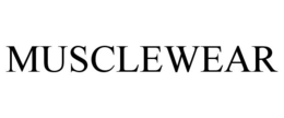 MUSCLEWEAR trademark