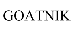 GOATNIK trademark