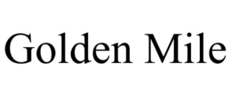 GOLDEN MILE trademark