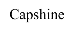 CAPSHINE trademark