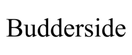 BUDDERSIDE trademark