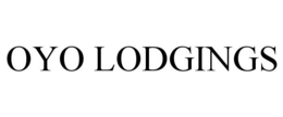 OYO LODGINGS trademark