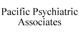 PACIFIC PSYCHIATRIC ASSOCIATES trademark